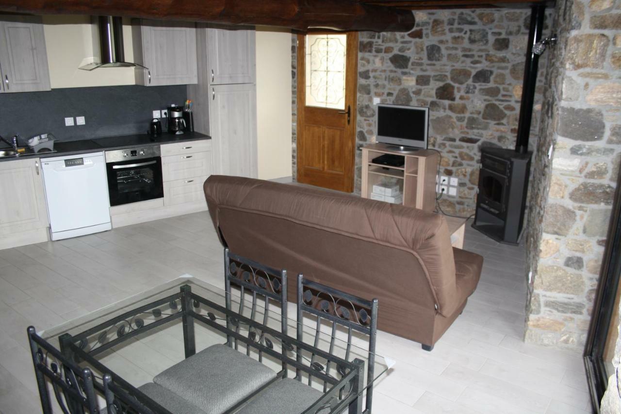 Villa La Forge D'Andribet Axiat Exterior foto