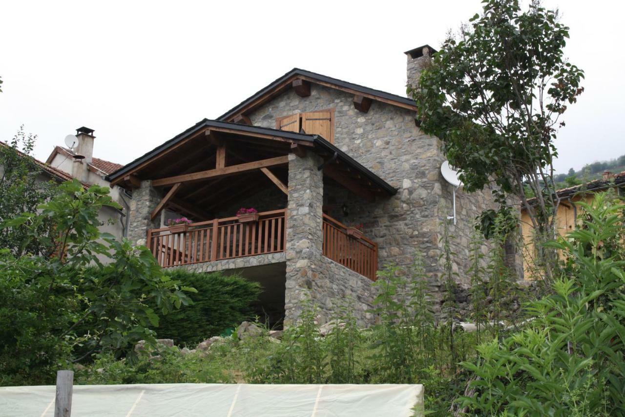 Villa La Forge D'Andribet Axiat Exterior foto